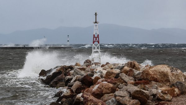 Κακοκαιρία: Χωρίς ακτοπλοϊκά δρομολόγια Ζάκυνθος και Κεφαλονιά