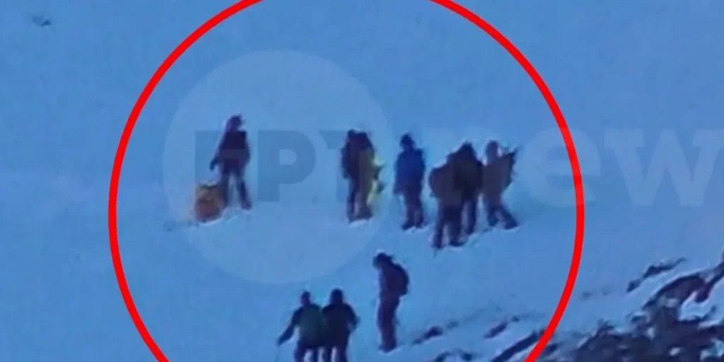 Αγωνία για τους ορειβάτες στον Ταΰγετο: Κατεβαίνουν προς το καταφύγιο οι 4 τραυματίες, οι δύο μεταφέρονται με φορεία