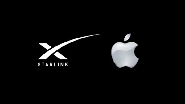 Φήμη για συνεργασία της Apple με την SpaceX του Elon Musk για τα iPhone