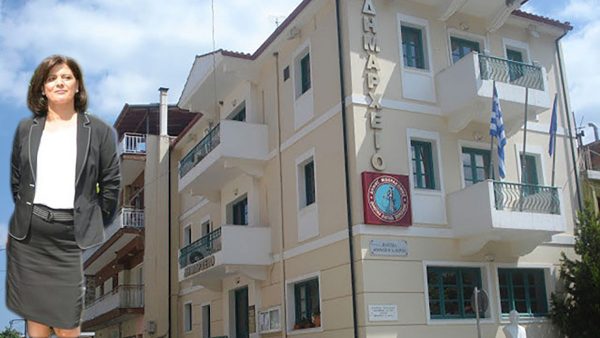 Παραιτήθηκε από Δημοτική Σύμβουλος του Δήμου Μακρακώμης η Βίκυ Αρβανίτη