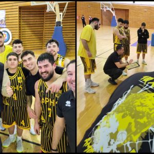 Εκτός έδρας νίκη για τον Άρη Αμφίκλειας