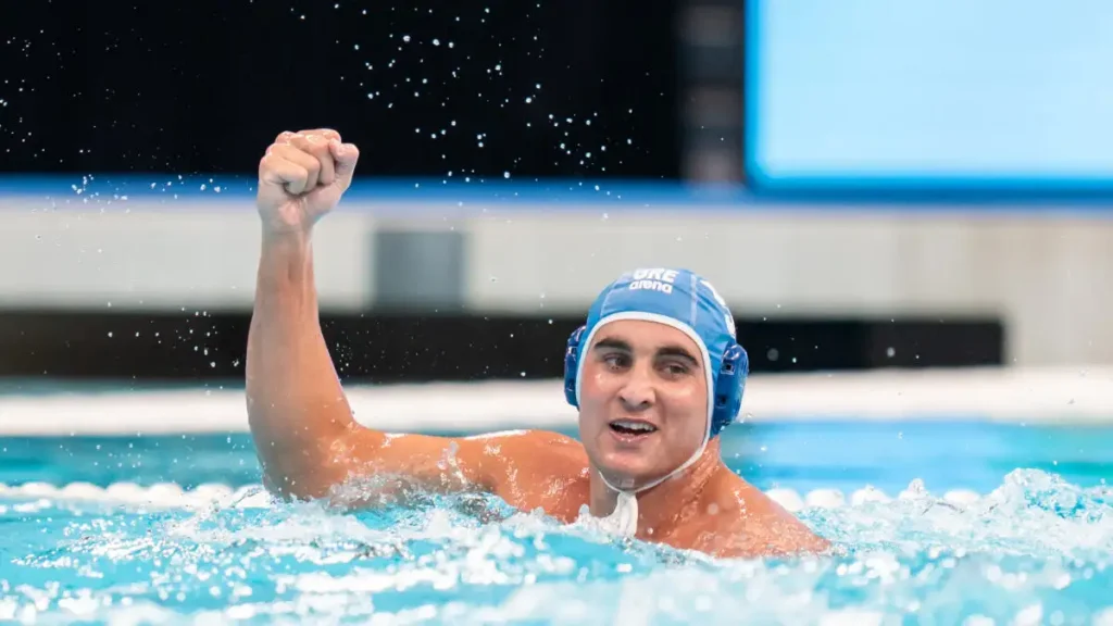 Σλοβενία – Ελλάδα 8-23: Πάρτι της Εθνικής πόλο ανδρών και τώρα Κροατία για την πρωτιά στον όμιλο του Ευρωπαϊκού πρωταθλήματος