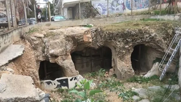 Πετράλωνα: Στο προσκήνιο η αρχαία και «άγνωστη» Κρήνη Ανταίου - Έργα για την αποκατάσταση και ανάδειξή της