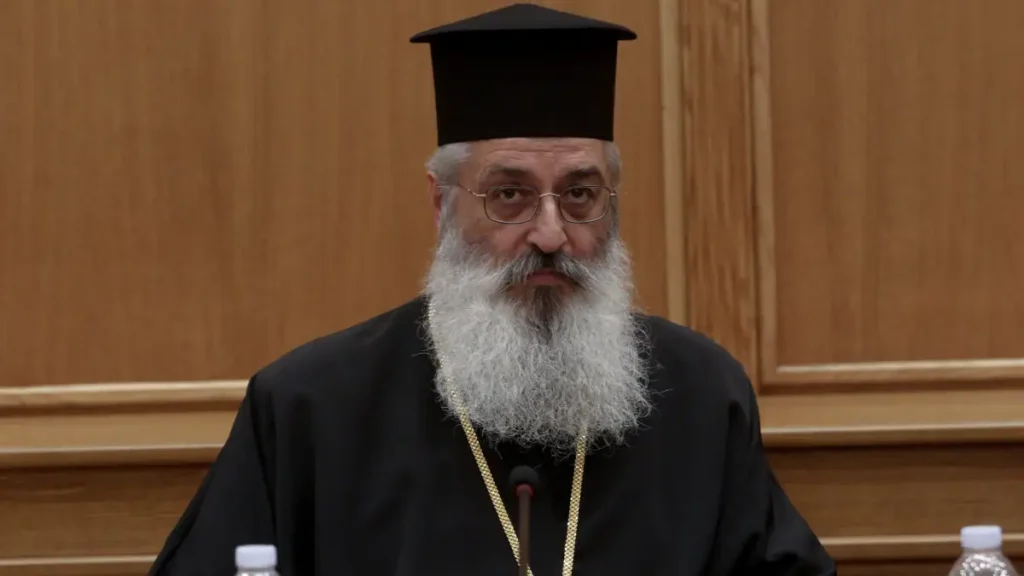 Μητροπολίτης Αλεξανδρουπόλεως κατά Βελόπουλου: Τον καταγγέλλει για μικροκομματική ρωσοφιλία και ορθόδοξη χριστεμπορία