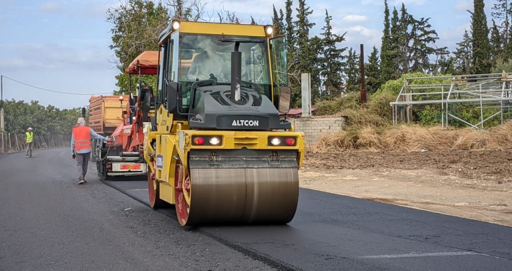 Περιφέρεια Στερεάς Ελλάδας: Χρηματοδότηση 2.850.000 € για οδικά έργα στην Π.Ε. Βοιωτίας