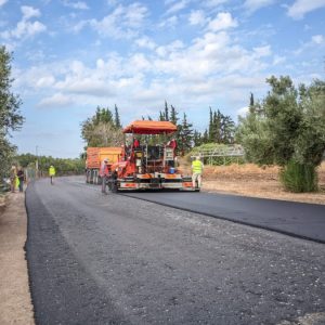 Ξεκινούν εργασίες βελτίωσης της οδικής ασφάλειας στο τμήμα που συνδέει τη Φωκίδα με τη Φθιώτιδα