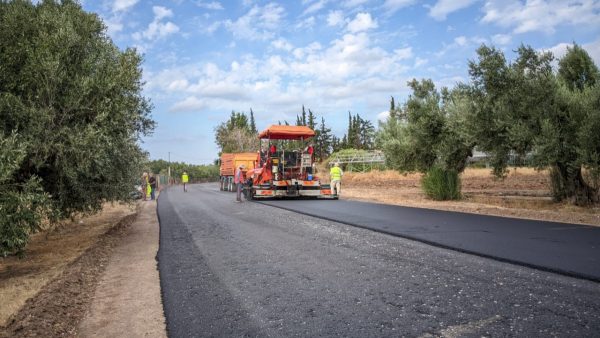 Ξεκινούν εργασίες βελτίωσης της οδικής ασφάλειας στο τμήμα που συνδέει τη Φωκίδα με τη Φθιώτιδα