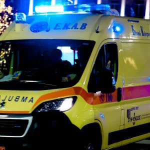 Θεσσαλονίκη: Τροχαίο με παράσυρση και εγκατάλειψη πεζού – Ο οδηγός του αυτοκινήτου αναζητείται