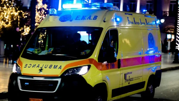 Θεσσαλονίκη: Τροχαίο με παράσυρση και εγκατάλειψη πεζού – Ο οδηγός του αυτοκινήτου αναζητείται