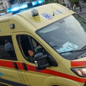 Τροχαίο στη Λάρισα: Αυτοκίνητο παρέσυρε 12χρονο – Μεταφέρθηκε τραυματισμένος στο νοσοκομείο