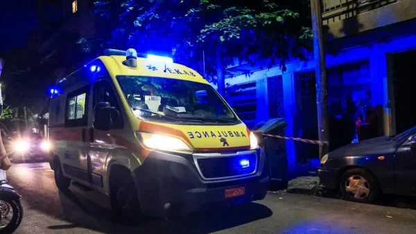 Τραγωδία στο Λασίθι: Νεκρός 16χρονος σε τροχαίο, σοβαρά τραυματισμένος ένας 17χρονος