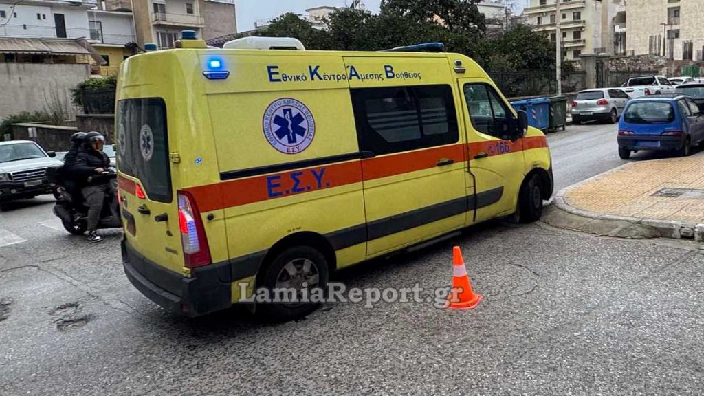 Θανατηφόρα παράσυρση πεζού στη Θήβα