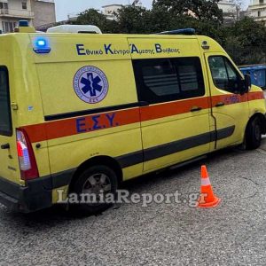 Θανατηφόρα παράσυρση πεζού στη Θήβα