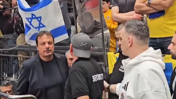 Γιαννακόπουλος προς τη Euroleague για τις ύβρεις σε Άταμαν: «Πότε θα τιμωρηθούν με πρόστιμο οι σύλλογοι;»