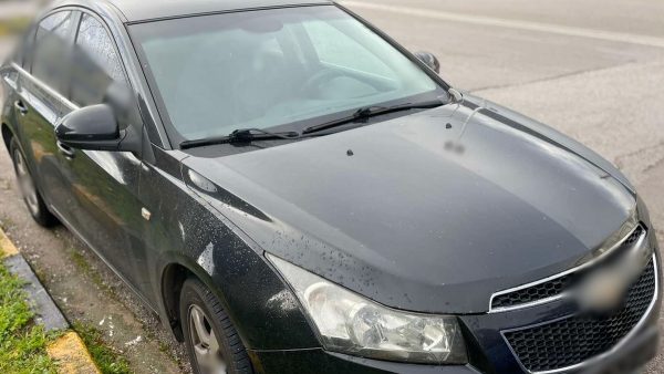 Χειροπέδες σε μαϊμού - ΔΕΗτζη που απέσπασε από 55χρονο χρυσαφικά μέσα σε αλουμινόχαρτο