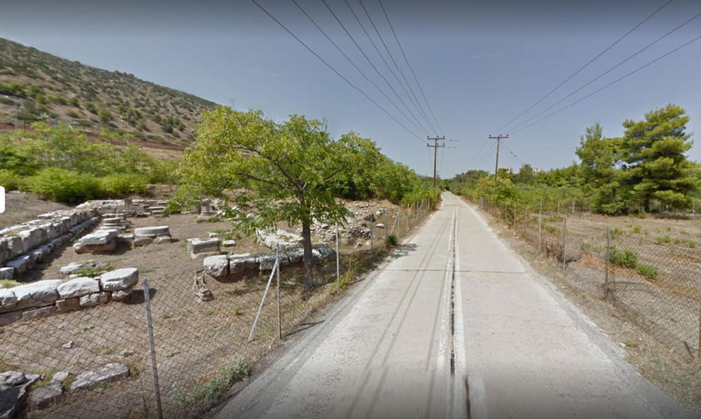 Περιφέρεια Στερεάς Ελλάδας: Δεύτερο έργο προς δημοπράτηση για την ανάδειξη  του αρχαιολογικού χώρου Αυλιδείας Αρτέμιδος