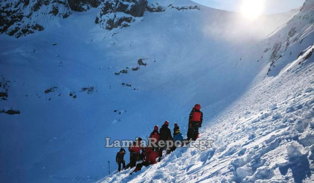 Βαρδούσια: Οι ειδικοί απαντούν πως έγινε το κακό με τη χιονοστιβάδα και τους 4 νεκρούς