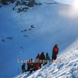 Βαρδούσια: Οι ειδικοί απαντούν πως έγινε το κακό με τη χιονοστιβάδα και τους 4 νεκρούς