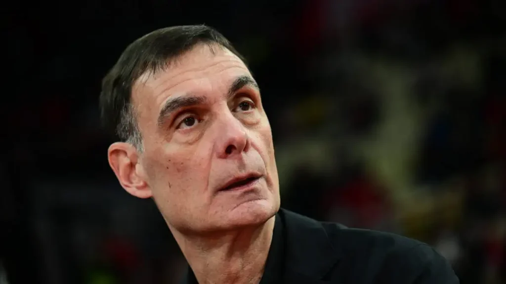 Μπαρτζώκας: «Με εκνεύρισε η εικόνα μας στο δεύτερο ημίχρονο»