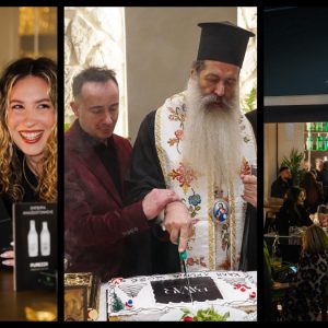Bavar: Τα εγκαίνια που έφεραν κόσμο, γεύσεις και παλμό στο κέντρο της πόλης!