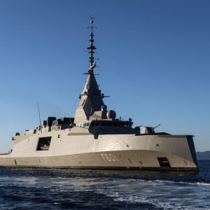 Μετά την Ελλάδα, η Γαλλία και η Γερμανία στέλνουν πολεμικά στην Κύπρο - Σπεύδει τελευταία και η Βρετανία με αντιτορπιλικό και ελικόπτερα να φυλάξει τη βάση της