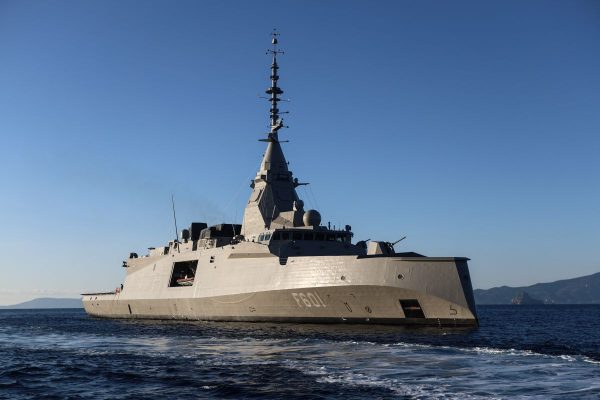 Μετά την Ελλάδα, η Γαλλία και η Γερμανία στέλνουν πολεμικά στην Κύπρο - Σπεύδει τελευταία και η Βρετανία με αντιτορπιλικό και ελικόπτερα να φυλάξει τη βάση της