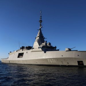 Live: Η Ελλάδα καλωσορίζει τη φρεγάτα «Κίμων» -Λεπτό προς λεπτό η ιστορική τελετή υποδοχής της πρώτης Belharra