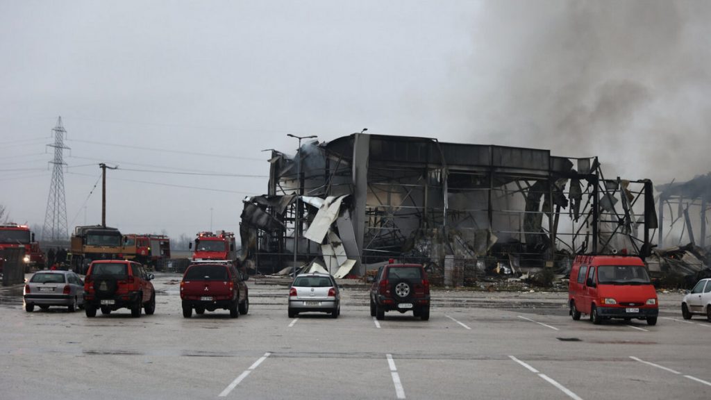 Σερέτης: Ψυχολόγοι στο σημείο της τραγωδίας για τη ψυχολογική υποστήριξη των συγγενών των θυμάτων