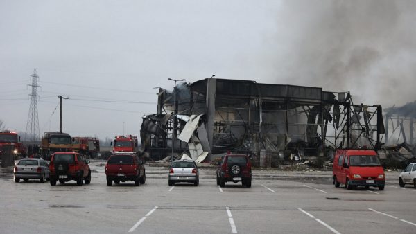 Σερέτης: Ψυχολόγοι στο σημείο της τραγωδίας για τη ψυχολογική υποστήριξη των συγγενών των θυμάτων