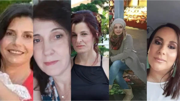 Έκρηξη στη Βιολάντα: Οι πέντε γυναίκες θύματα της τραγωδίας και οι προσωπικές ιστορίες τους – Η μετανάστρια, η μάνα, η γιαγιά και ο αγώνας για το μεροκάματο