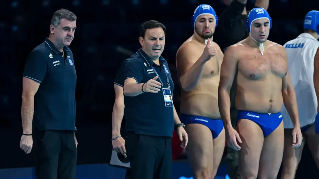 Ελλάδα – Ουγγαρία: Η ώρα του ημιτελικού της Εθνικής πόλο ανδρών στο Ευρωπαϊκό και ποιο κανάλι θα τον δείξει