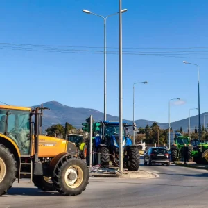 Πανελλαδικό 48ωρο μπλόκο μετά τα Θεοφάνια προτείνουν οι αγρότες της Νίκαιας, κρίσιμη η αυριανή σύσκεψη στα Μάλγαρα