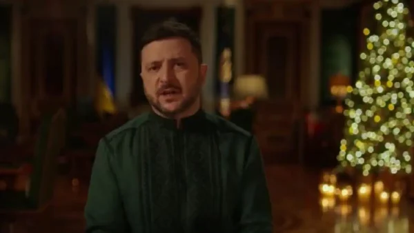 Ζελένσκι: Η συμφωνία ειρήνης είναι έτοιμη κατά 90%, χρειάζεται 10% για να σωθούν εκατομμύρια ζωές