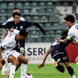 Βόλος – Κηφισιά 0-1: «Διπλό» με εκπληκτικό γκολ και ιστορική πρόκριση στα προημιτελικά του Κυπέλλου Ελλάδας Betsson