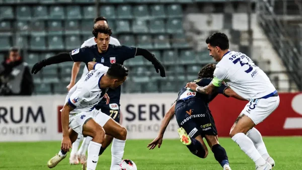 Βόλος – Κηφισιά 0-1: «Διπλό» με εκπληκτικό γκολ και ιστορική πρόκριση στα προημιτελικά του Κυπέλλου Ελλάδας Betsson