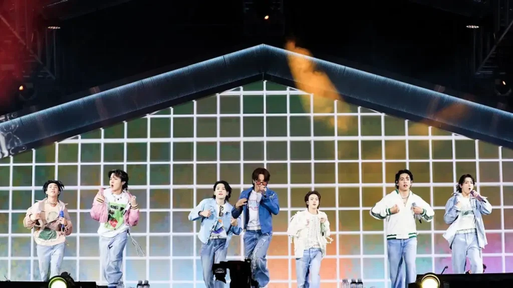 Οι BTS ανακοίνωσαν παγκόσμια περιοδεία με 79 συναυλίες σε 34 πόλεις το 2026 – 2027