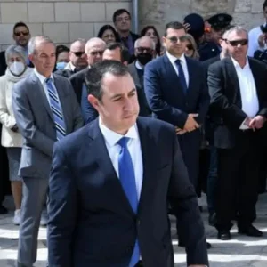 Κύπρος: Ο Χαράλαμπος Χαραλάμπους παραιτήθηκε από διευθυντής του Γραφείου του ΠτΔ μετά το βίντεο