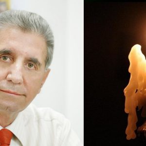 «Έφυγε» ο πρώην Βουλευτής και Νομάρχης Θανάσης Χειμάρας