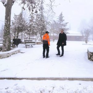 Λαμία: Και αύριο Πέμπτη τα σχολεία ανοίγουν στις 9:00’ το πρωί - Κλειστά παραμένουν στην Υπάτη