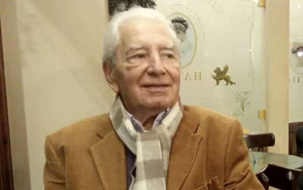 Το «αντίο» της Ένωσης Ποντίων Φθιώτιδας στον Κώστα Δαμιανίδη