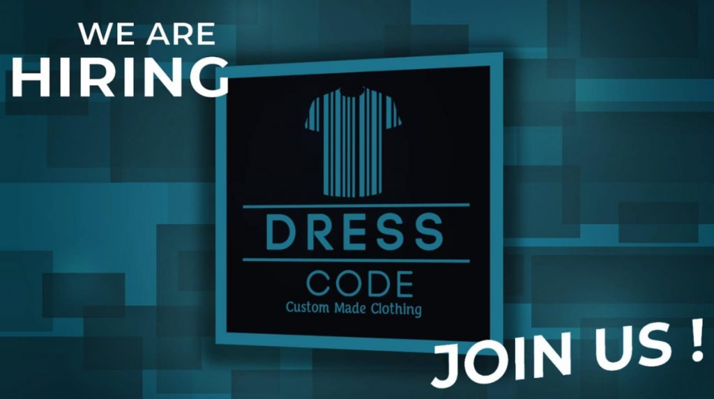 Λαμία: Το Dress Code αναζητά προσωπικό για εκτυπώσεις