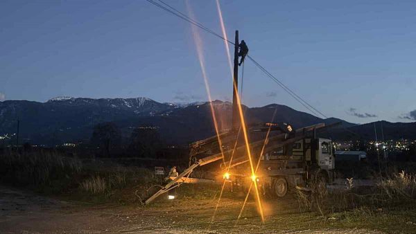 Φθιώτιδα: Που έχει διακοπές ρεύματος σήμερα Τρίτη και τις επόμενες ημέρες