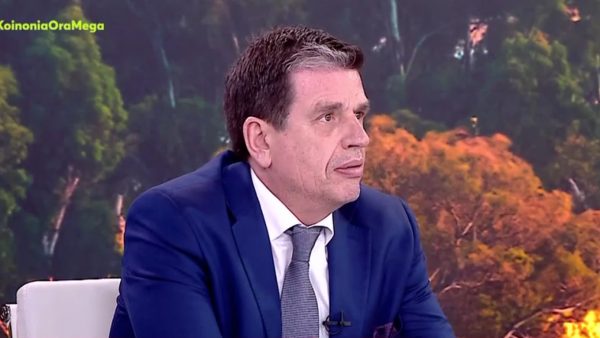 Επιμένει ο Καιρίδης για την κόντρα με τον Δένδια: Ο υπουργός δεν έχει καμία δουλειά να παρεμβαίνει σε κοινοβουλευτικό διάλογο