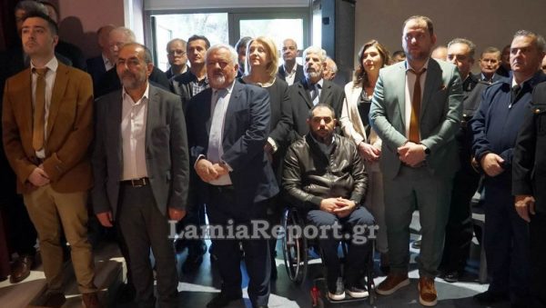 Δύο νέοι Αντιδήμαρχοι στο Δήμο Αμφίκλειας - Ελάτειας