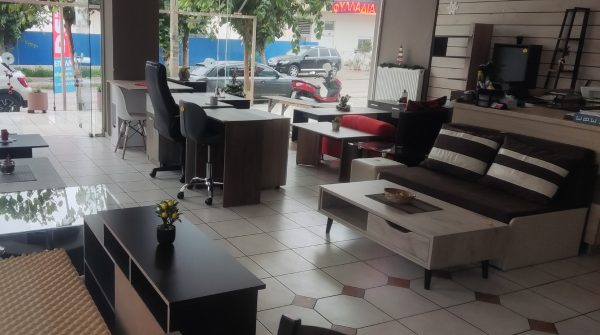 DEThome: Ο νέος προορισμός επίπλων στη Λαμία