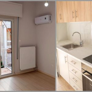 Ενοικιάζεται δυάρι διαμέρισμα στην Αθήνα