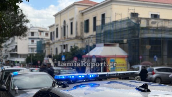 Λαμία: Γερή «καμπάνα» στον 49χρονο που συνελήφθη στα διόδια με εκρηκτική ύλη και ναρκωτικά