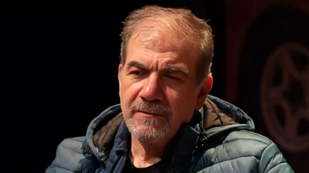 Δημήτρης Σταρόβας για το εγκεφαλικό: Μόνο λάθη έκανα σε ό,τι αφορά την υγεία μου