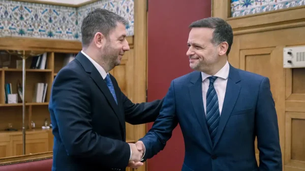 Νέα «καρφιά» Χάρη Δούκα: Με αλλαγή στρατηγικής, το ΠΑΣΟΚ θα γίνει πρώτο κόμμα