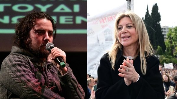 Δρογώσης για Καρυστιανού: "Η Μάγδα Φύσσα δεν έκανε κόμμα, ούτε πολιτεύτηκε και την έβριζαν οι ακροδεξιοί"